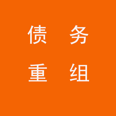 邯郸个人债务重组优化